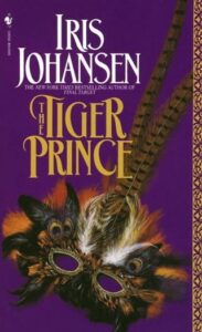 tiger prince, iris johansen