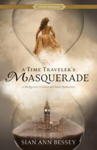 time traveler's masquerade, sian ann bessey