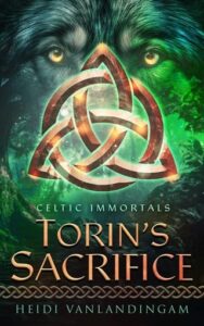 torin's sacrifice, heidi vanlandingham