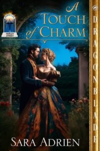 touch of charm, sara adrien