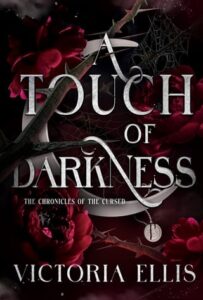 touch of darkness, victoria ellis