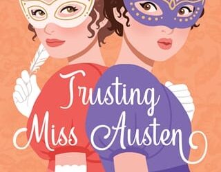 trusting miss austen angela pearse