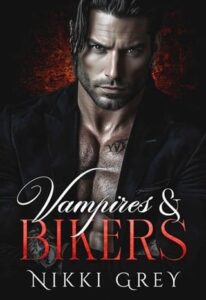 vampires bikers, nikki grey