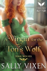 virgin ton's wolf, sally vixen
