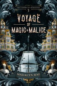 voyage magic malice, madalyn rae