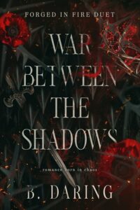 war between shadows, b daring