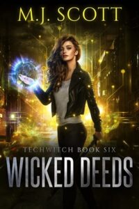 wicked deeds, mj scott