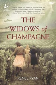 widows of champagne, renee ryan