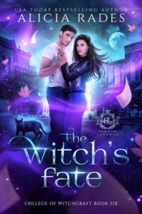 witch's fate, alicia rades