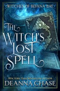 witch's lost spell, deanna chase
