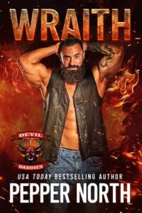 wraith, pepper north