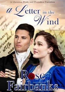 a letter in wind, rose fairbanks