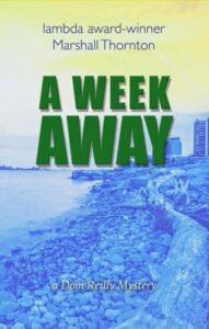 a week away, marshall thornton