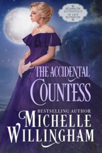 accidental countess, michelle willingham