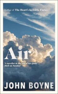 air, john boyne