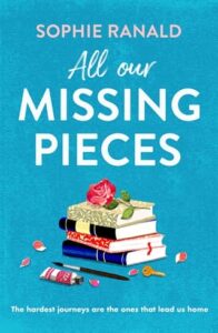 all our missing pieces, sophie ranald