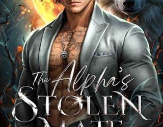 alpha's stolen mate jennifer eve