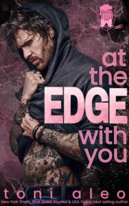 at edge with you, toni aleo