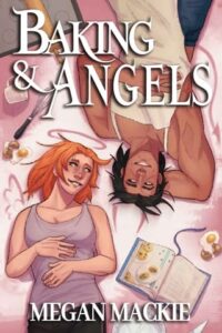 baking angels, megan mackie