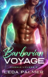 barbarian voyage, leda palmer