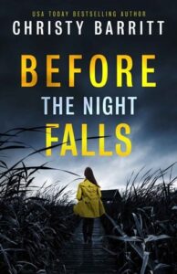 before night falls, christy barritt