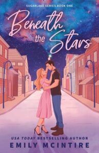 beneath the stars, emily mcintire
