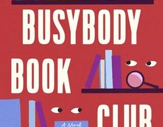 busybody book club freya sampson