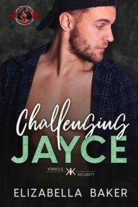 challenging jayce, elizabella baker