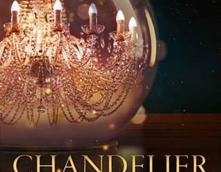 chandelier enthralled vanessa fewings