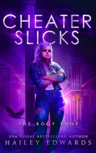 cheater slicks, hailey edwards