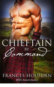 chieftain by command, frances housden