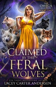 claimed feral wolves, lacey carter andersen