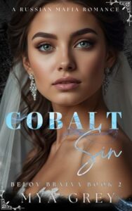 cobalt sin, mya grey