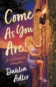 come as you are, dahlia adler