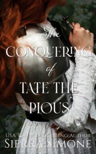 conquering of tate, sierra simone