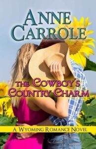 cowboy's country charm, anne carrole