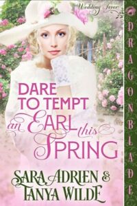 dare to tempt, sara adrien