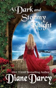 dark stormy knight, diane darcy