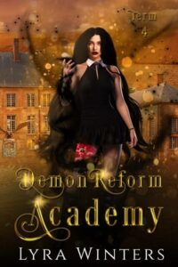 demon reform academy, lyra winters