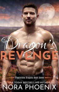 dragon's revenge, nora phoenix