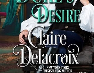 duke's desire claire delacroix