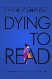 dying to read. lynn cahoon