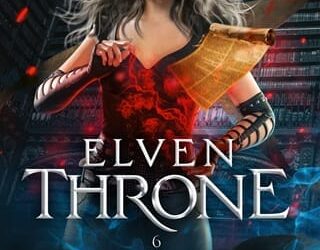 elven throne kathrin hutson