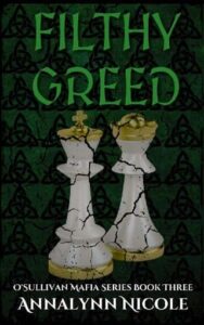 filthy greed, annalynn nicole