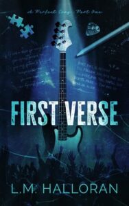 first verse, lm halloran