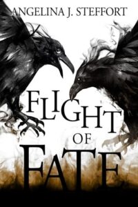 flight of fate, angelina j steffort