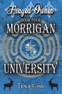 frayed owner, erin r flynn