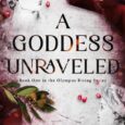 goddess unraveled morgan rider