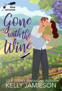 gone with wine, kelly jamieson