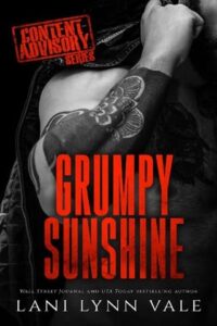 grumpy sunshine, lani lynn vale